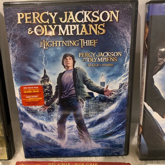 6 Classic Kids Action Movies - Picture 6 of 8